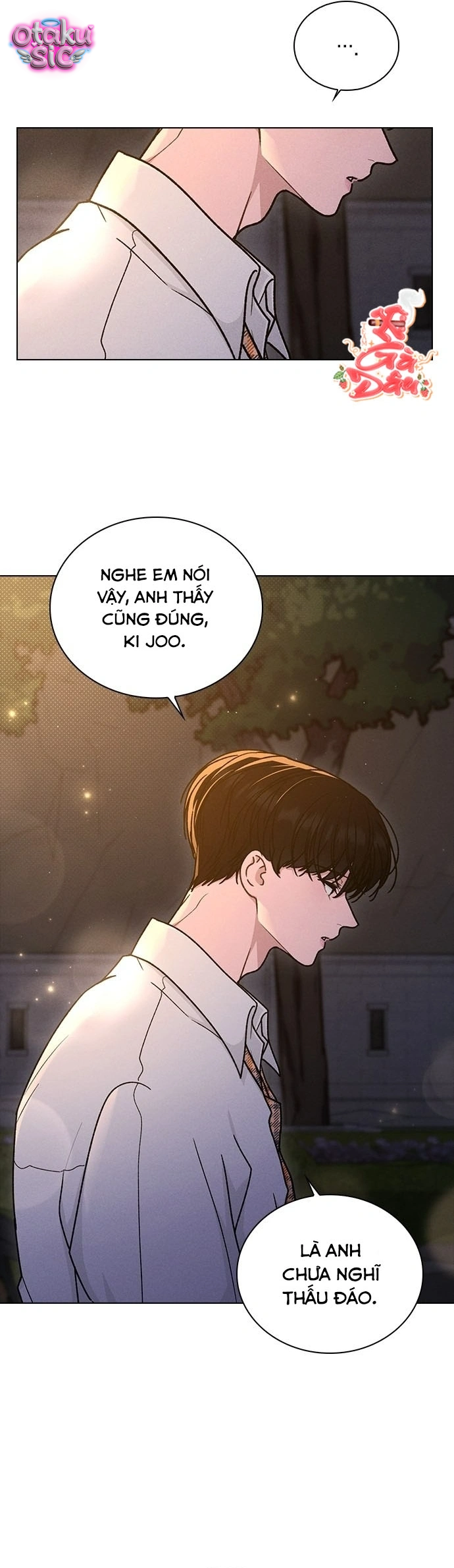 Review tình yêu - Chap 61 - Trang 24