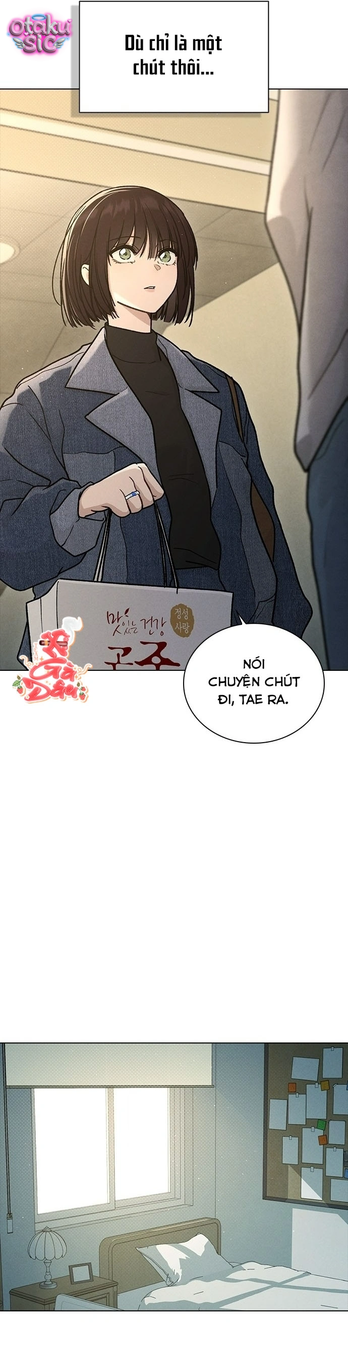 Review tình yêu - Chap 61 - Trang 34