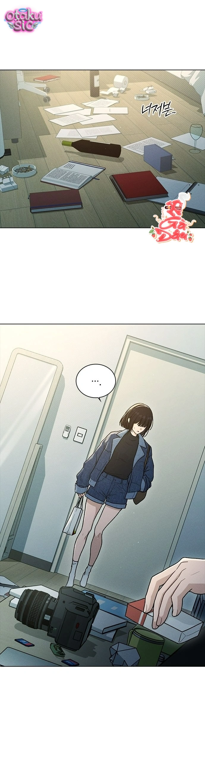 Review tình yêu - Chap 61 - Trang 35