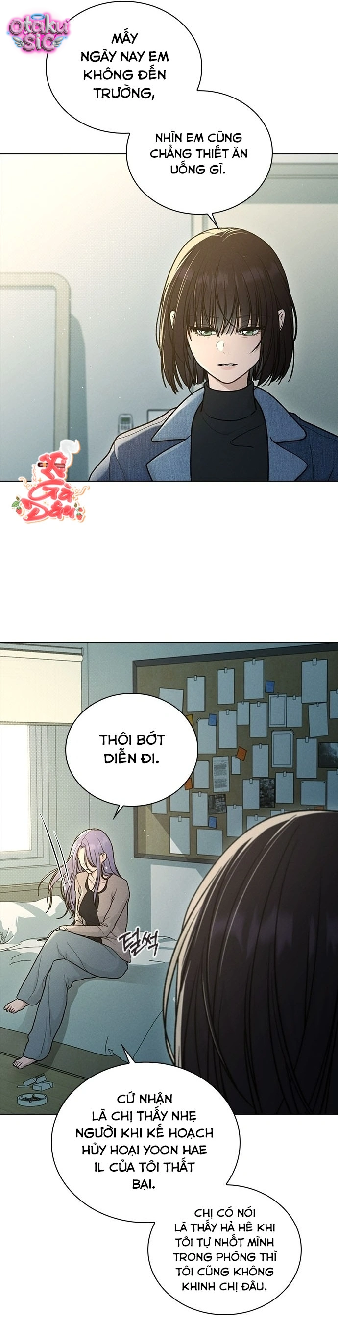 Review tình yêu - Chap 61 - Trang 37
