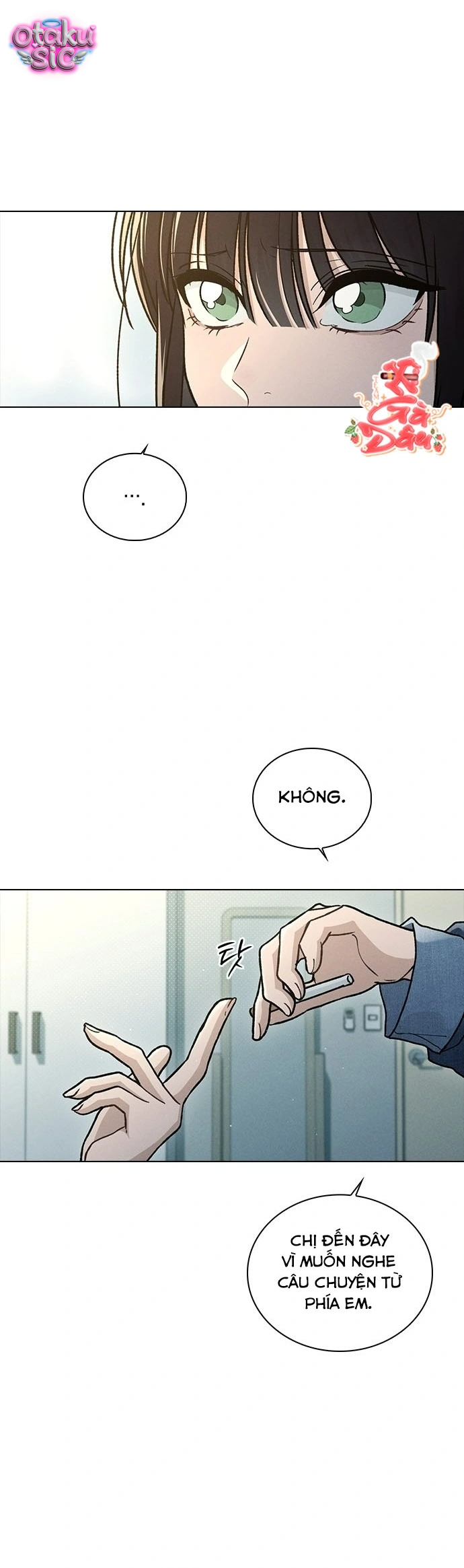 Review tình yêu - Chap 61 - Trang 38