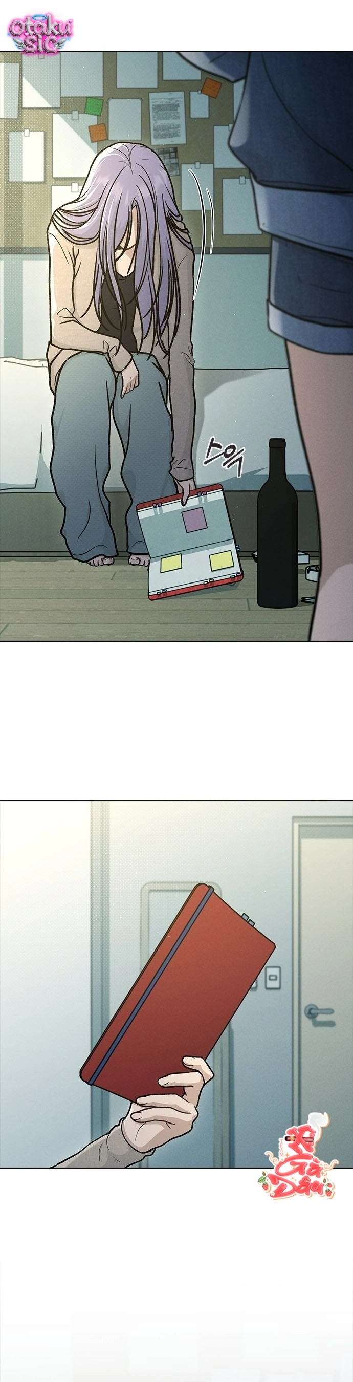 Review tình yêu - Chap 61 - Trang 41