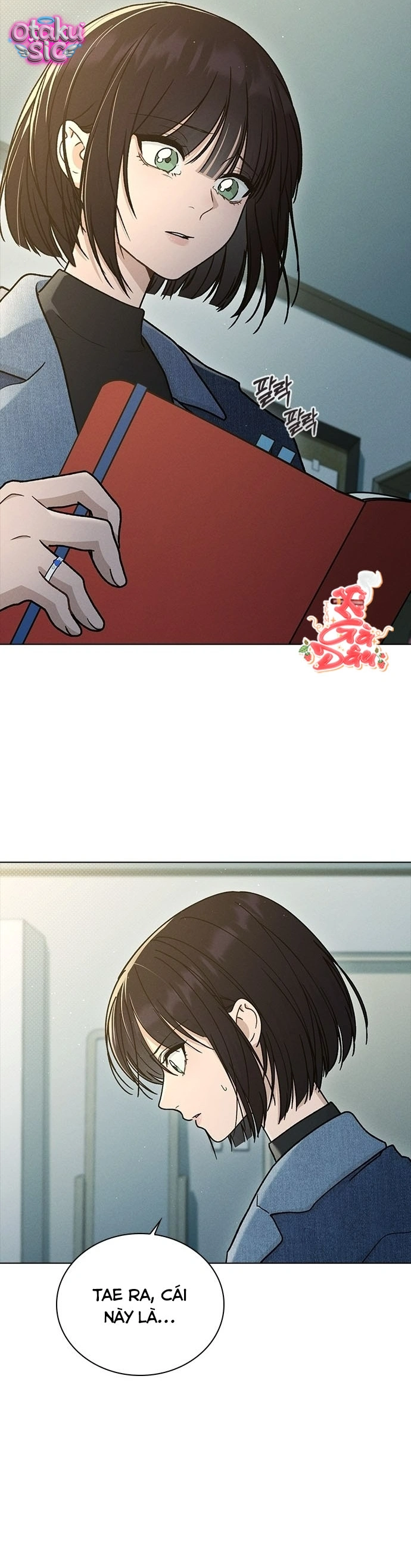 Review tình yêu - Chap 61 - Trang 43
