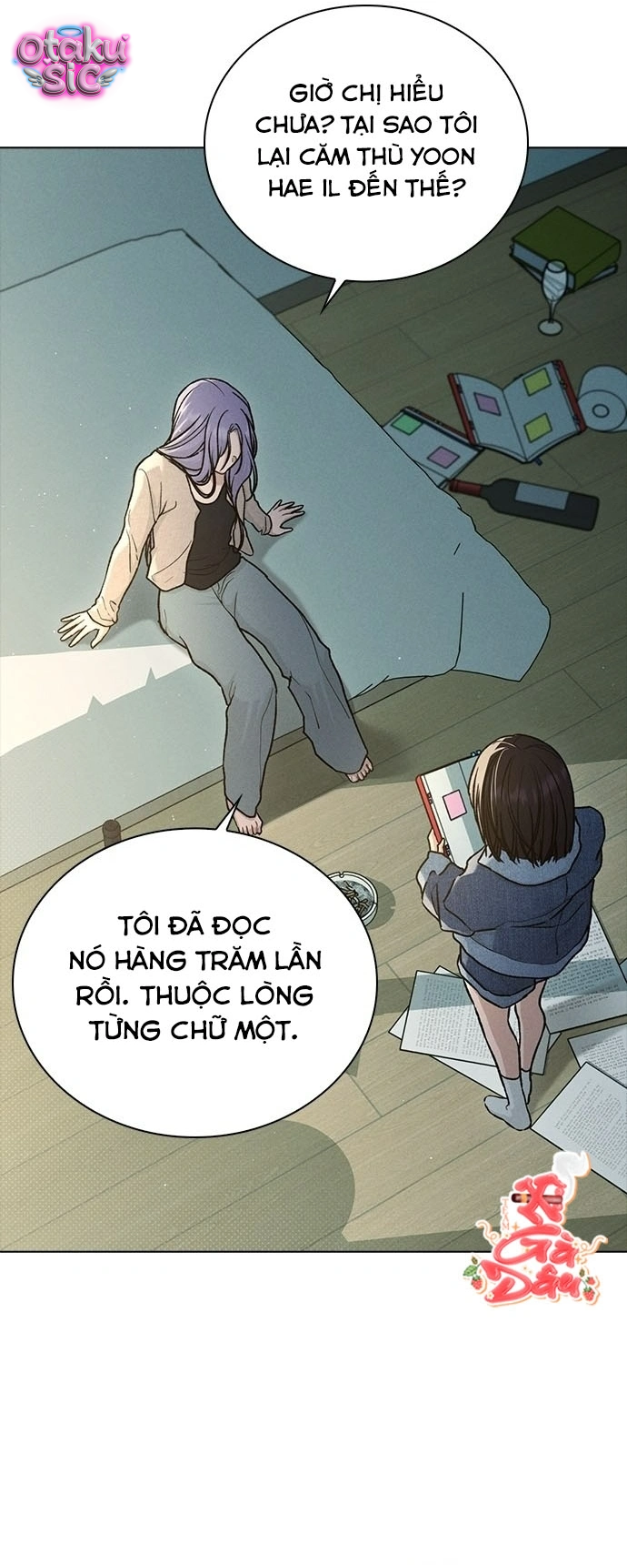 Review tình yêu - Chap 61 - Trang 44