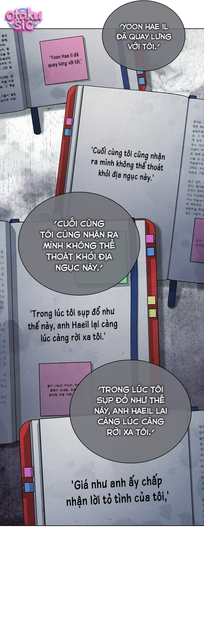 Review tình yêu - Chap 61 - Trang 45