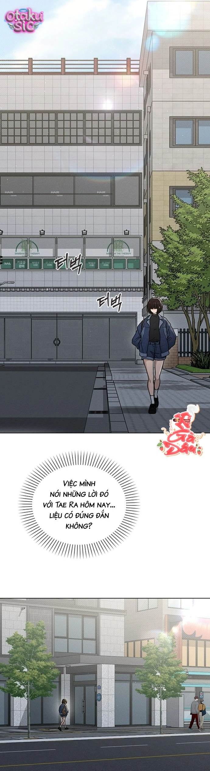 Review tình yêu - Chap 61 - Trang 56