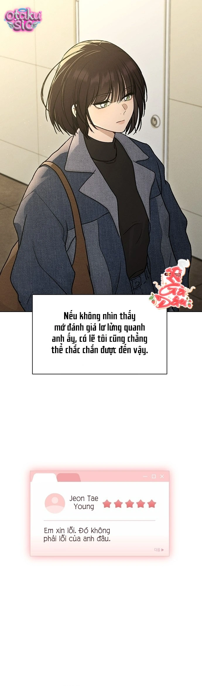 Review tình yêu - Chap 61 - Trang 58