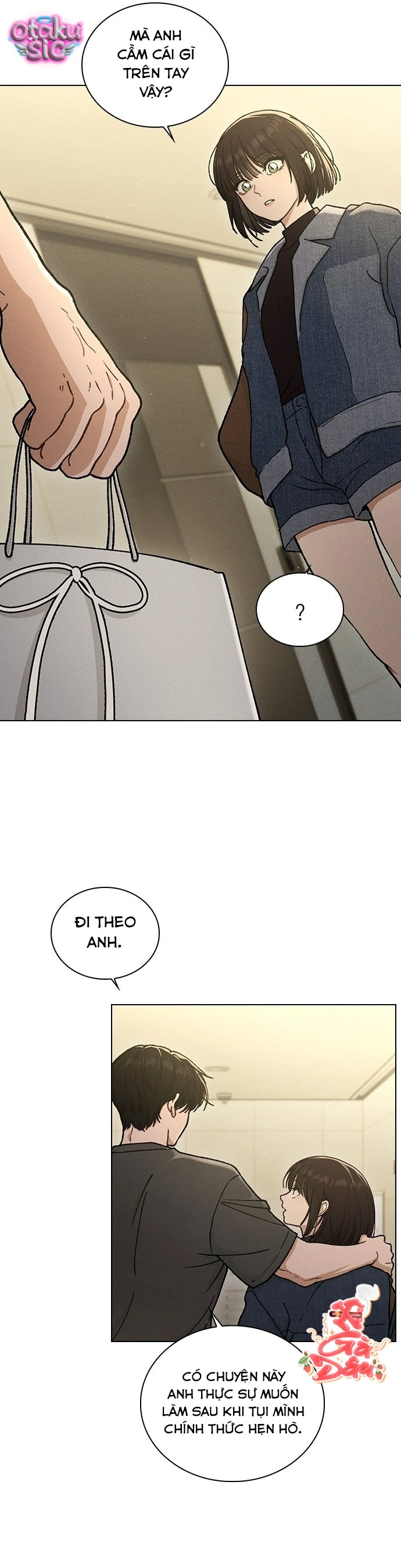 Review tình yêu - Chap 61 - Trang 63