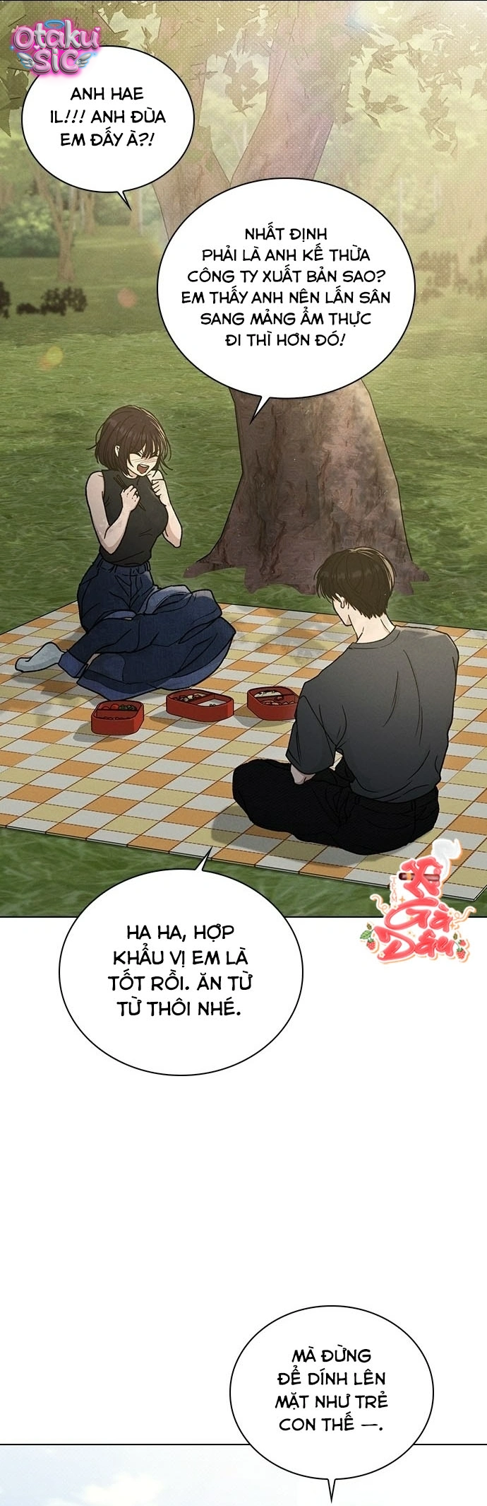 Review tình yêu - Chap 62 - Trang 12