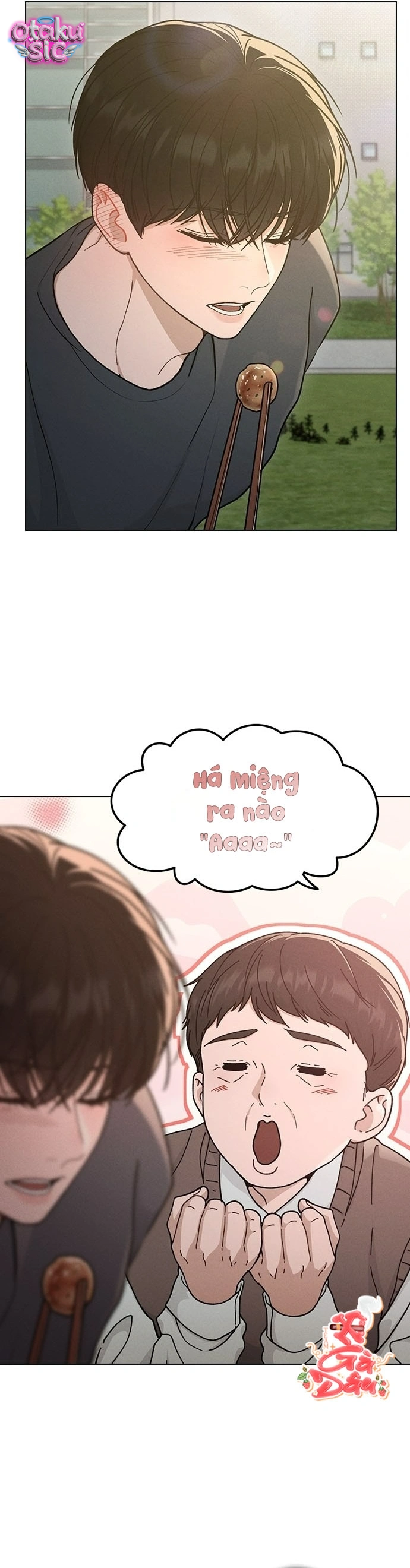 Review tình yêu - Chap 62 - Trang 18