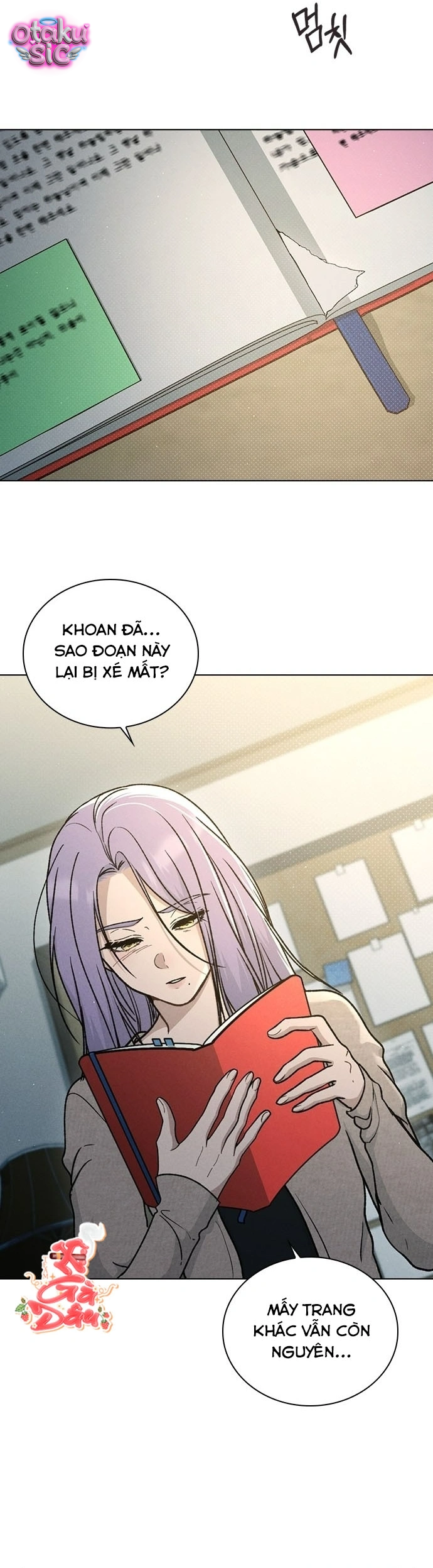 Review tình yêu - Chap 62 - Trang 28