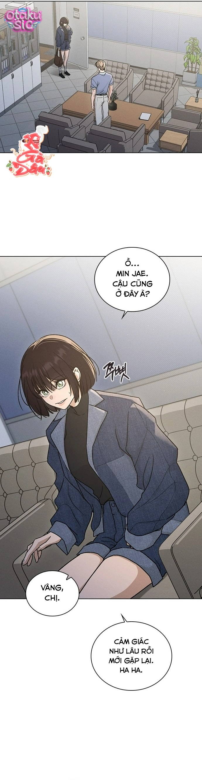 Review tình yêu - Chap 62 - Trang 37