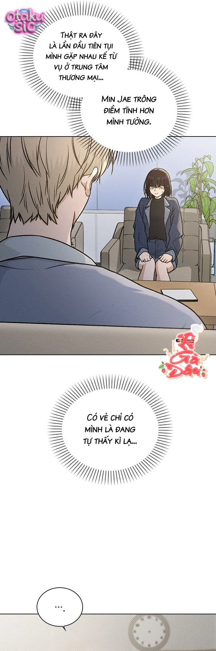 Review tình yêu - Chap 62 - Trang 38