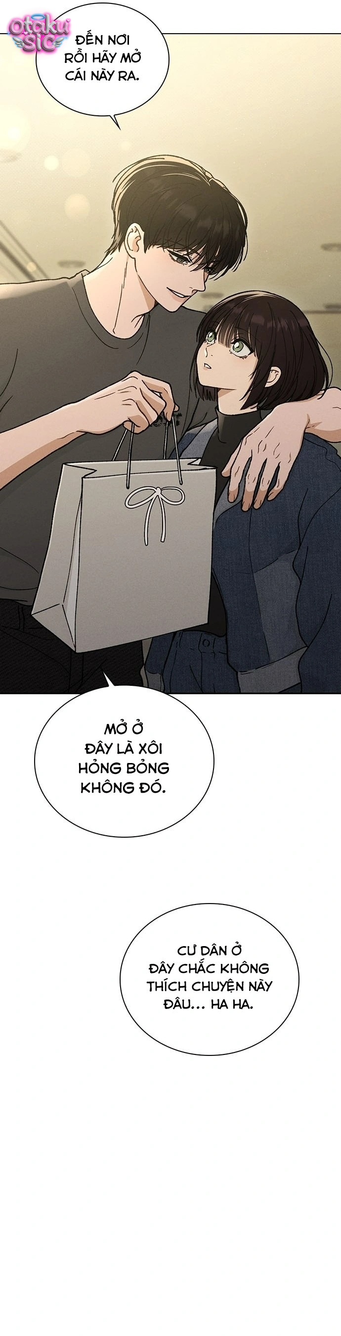 Review tình yêu - Chap 62 - Trang 5