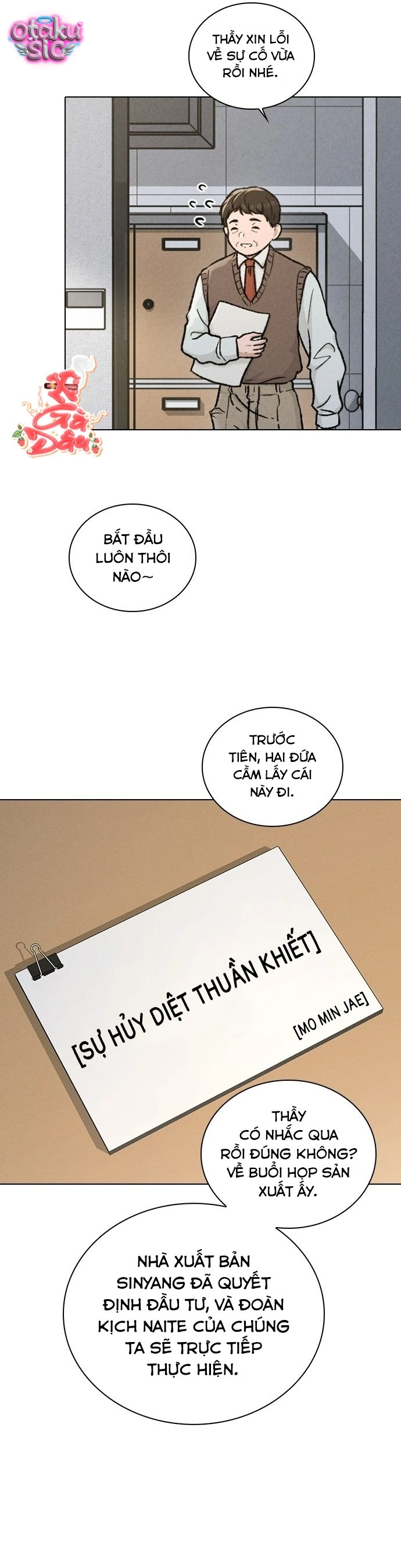 Review tình yêu - Chap 62 - Trang 43