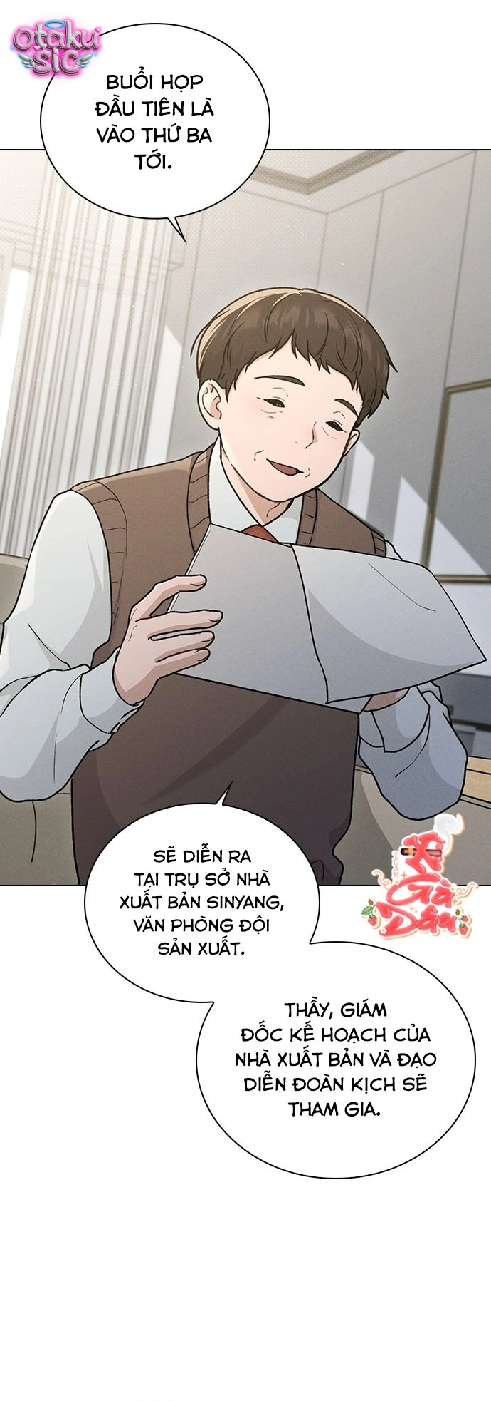 Review tình yêu - Chap 62 - Trang 44