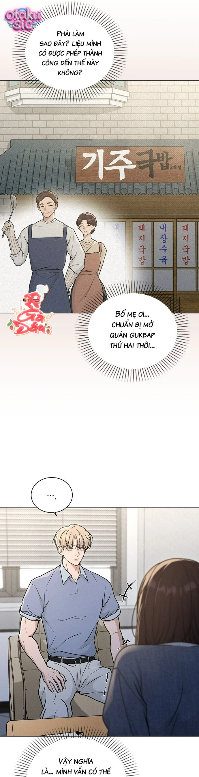 Review tình yêu - Chap 62 - Trang 50