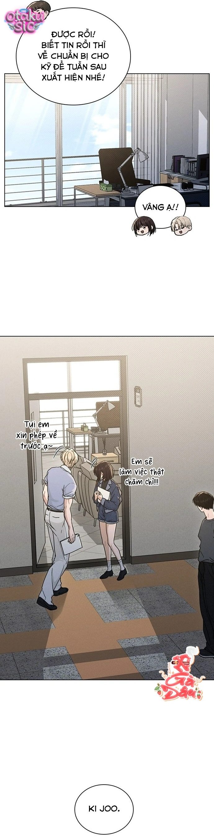 Review tình yêu - Chap 62 - Trang 52