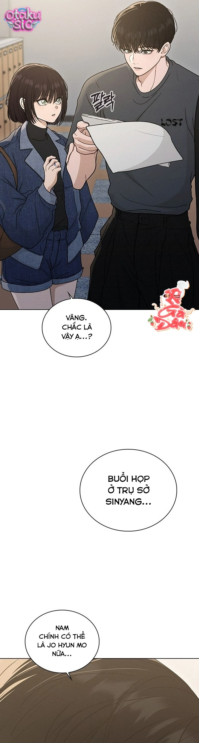 Review tình yêu - Chap 62 - Trang 60
