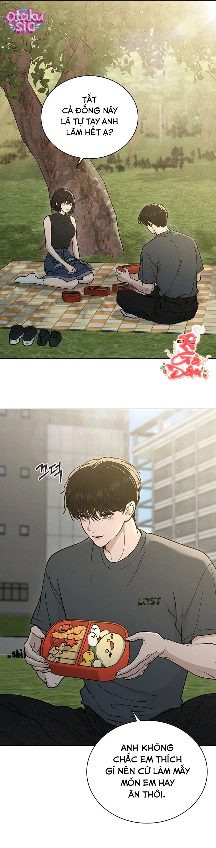 Review tình yêu - Chap 62 - Trang 8