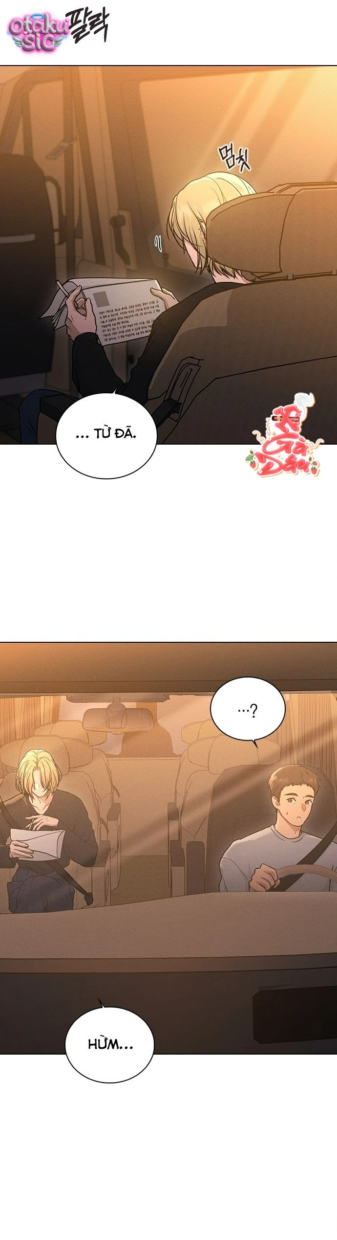 Review tình yêu - Chap 63 - Trang 13