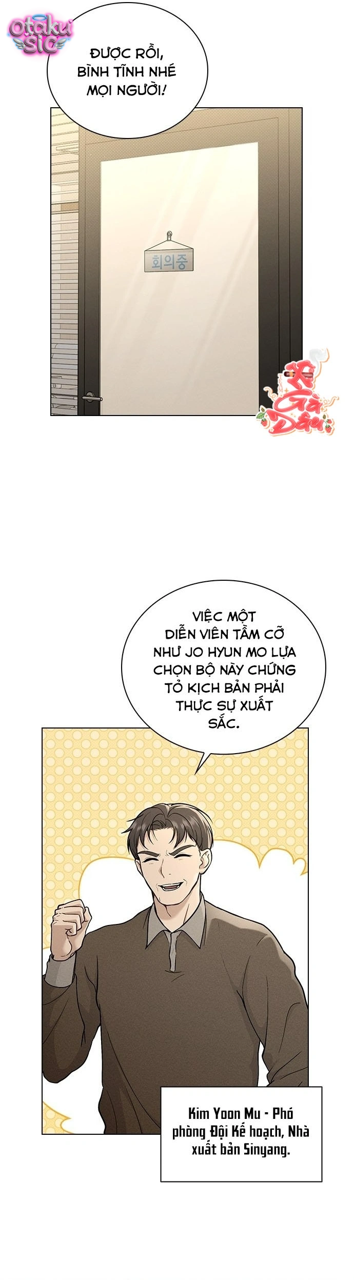 Review tình yêu - Chap 63 - Trang 17