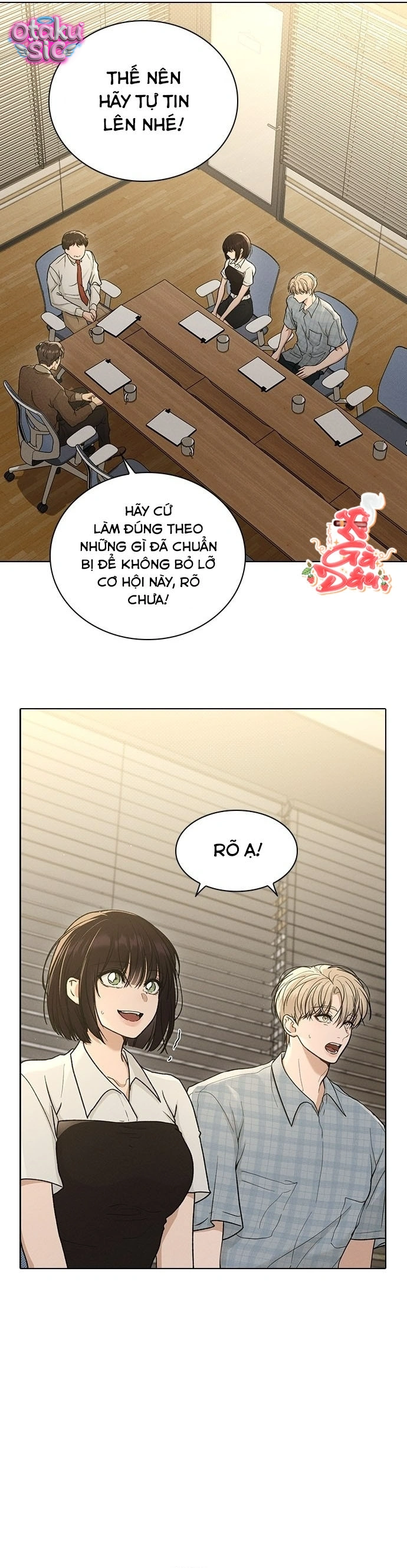 Review tình yêu - Chap 63 - Trang 18
