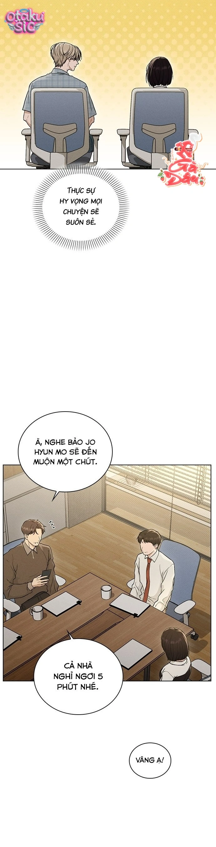 Review tình yêu - Chap 63 - Trang 20