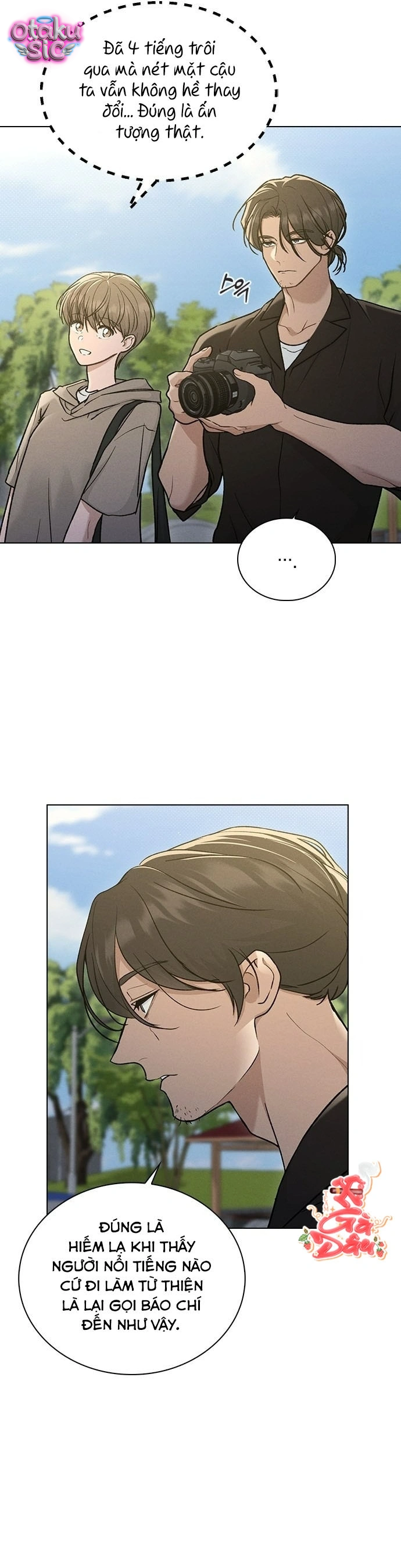 Review tình yêu - Chap 63 - Trang 5