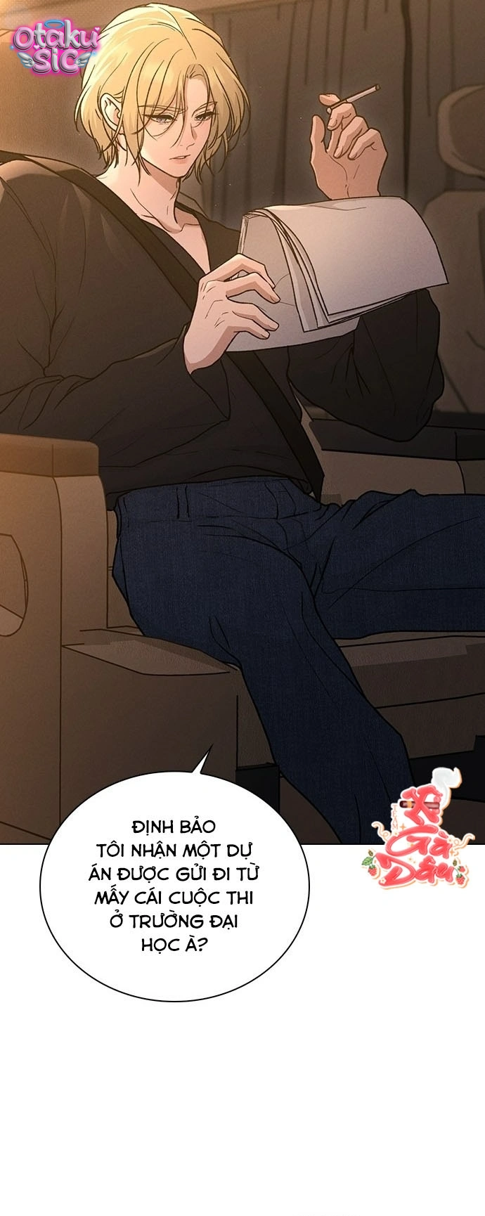 Review tình yêu - Chap 63 - Trang 8