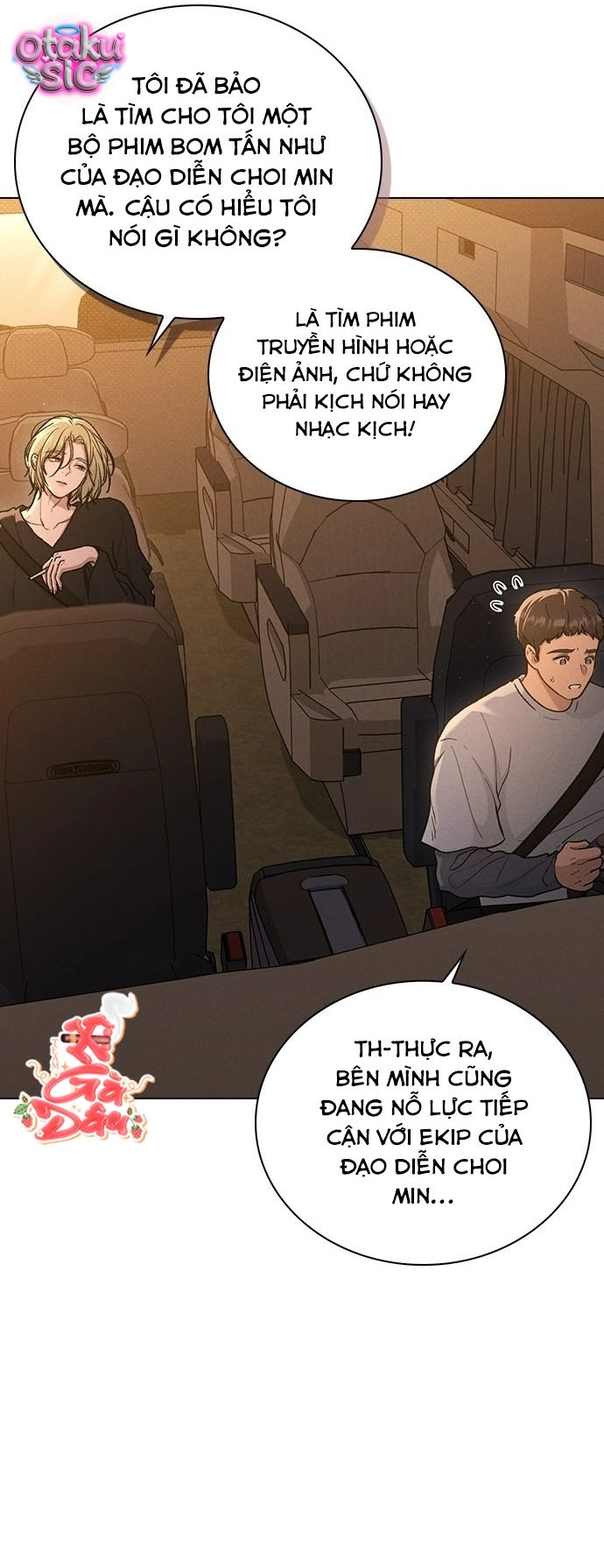 Review tình yêu - Chap 63 - Trang 10