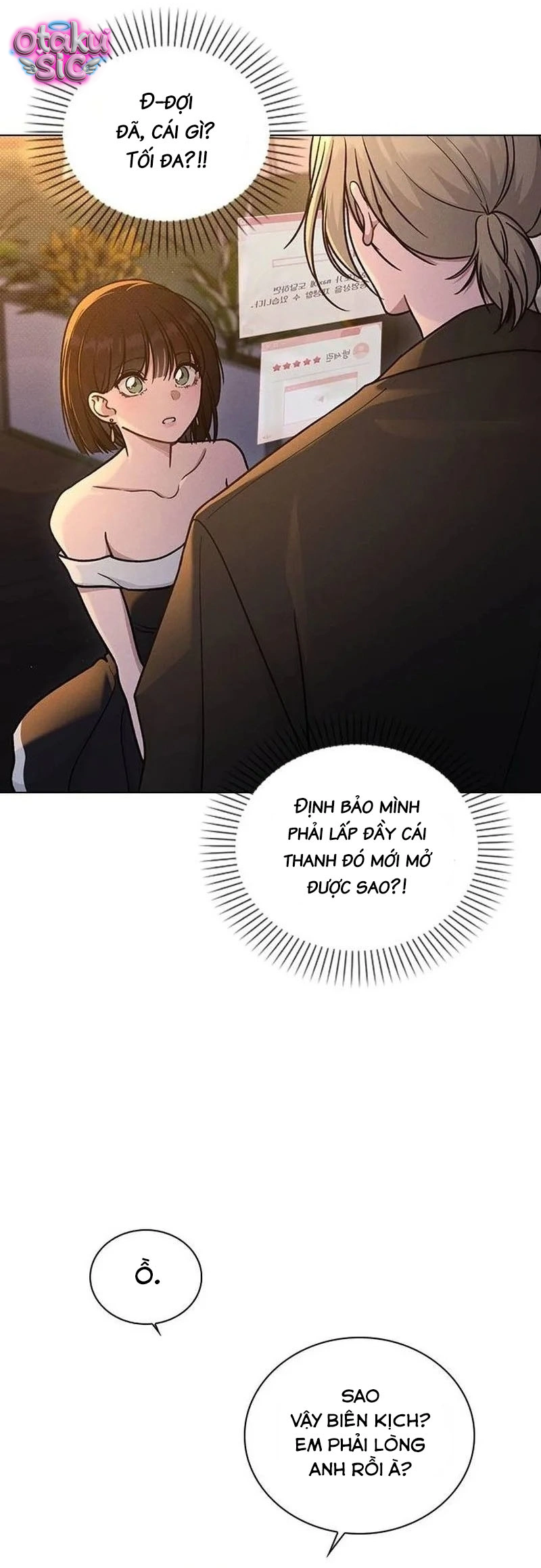 Review tình yêu - Chap 66 - Trang 21