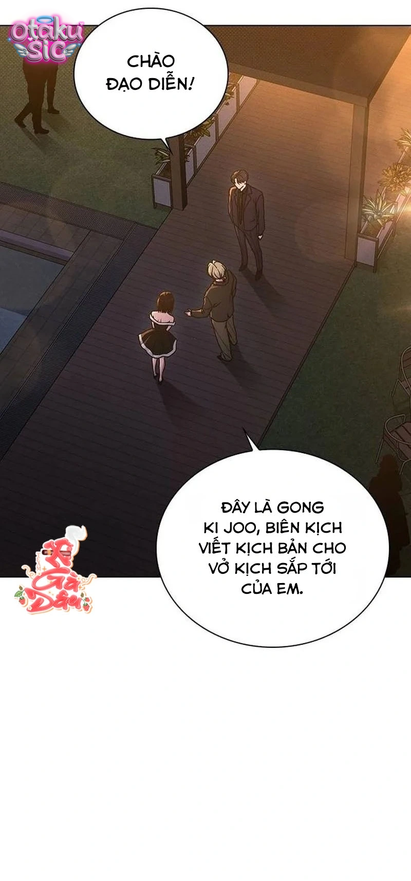 Review tình yêu - Chap 66 - Trang 28