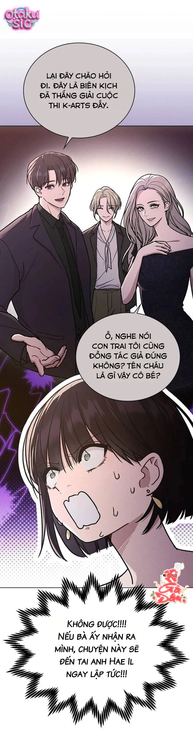 Review tình yêu - Chap 66 - Trang 35
