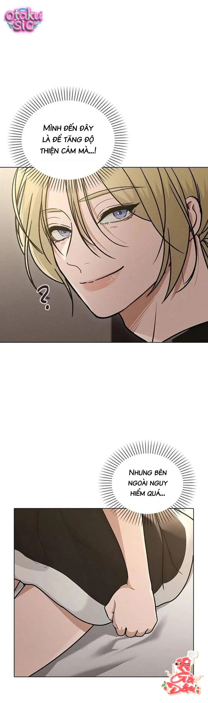 Review tình yêu - Chap 66 - Trang 43