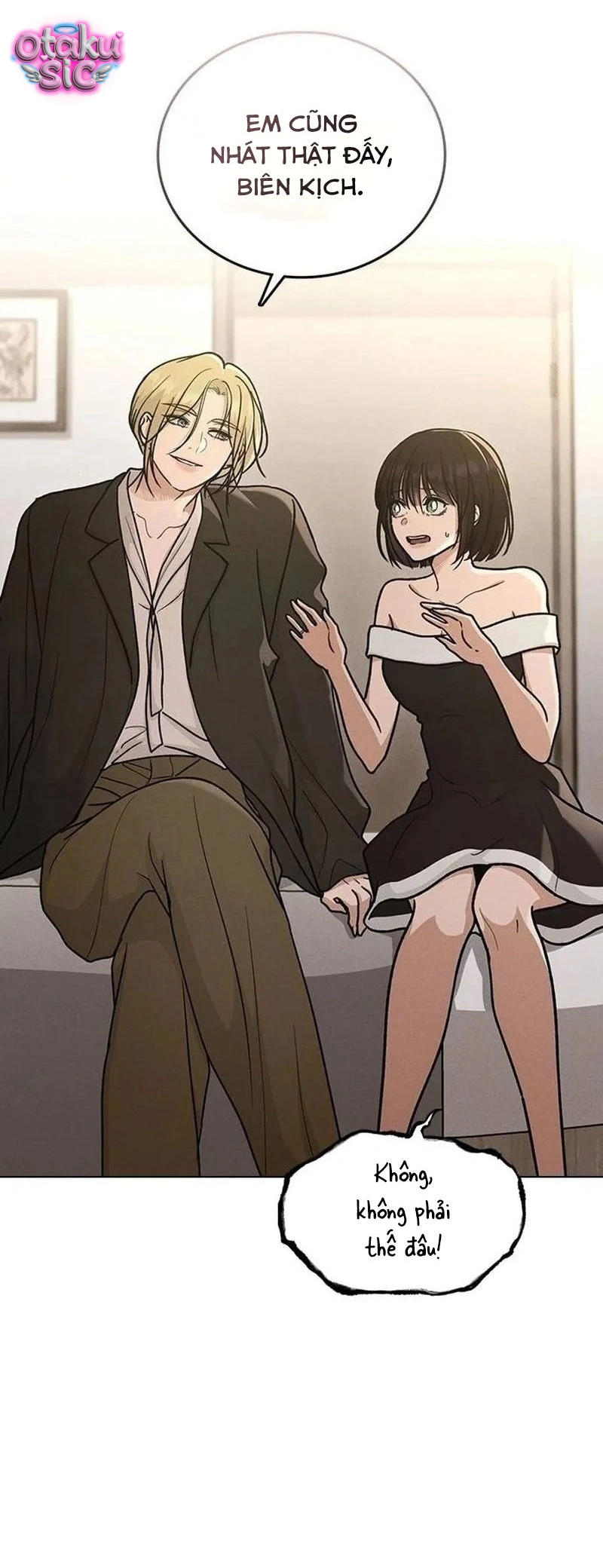 Review tình yêu - Chap 66 - Trang 45
