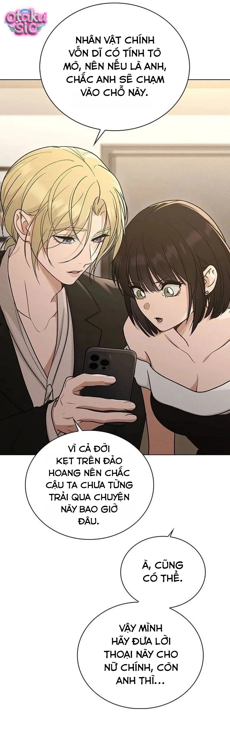 Review tình yêu - Chap 66 - Trang 52
