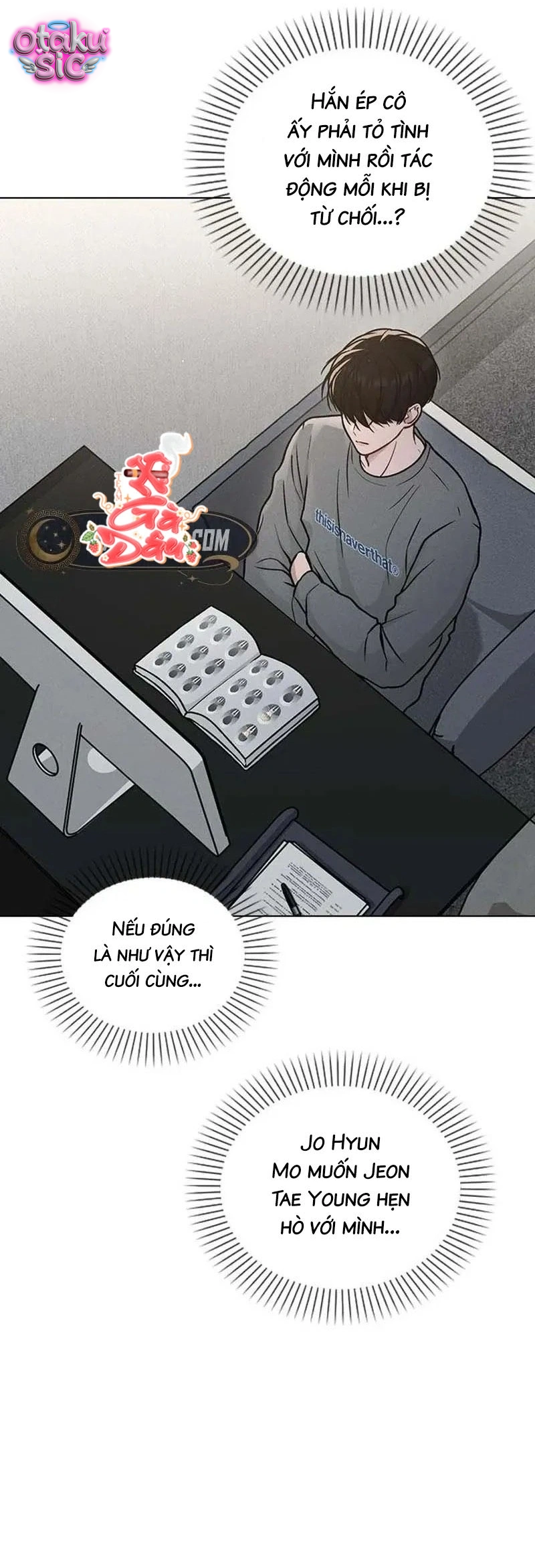 Review tình yêu - Chap 67 - Trang 3