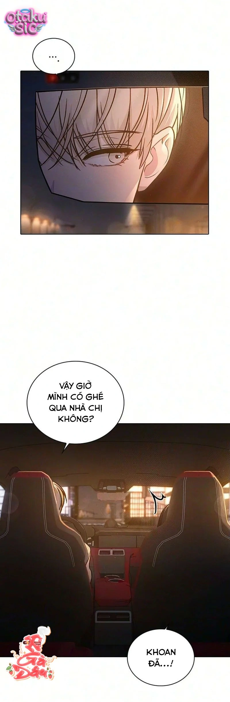Review tình yêu - Chap 68 - Trang 12