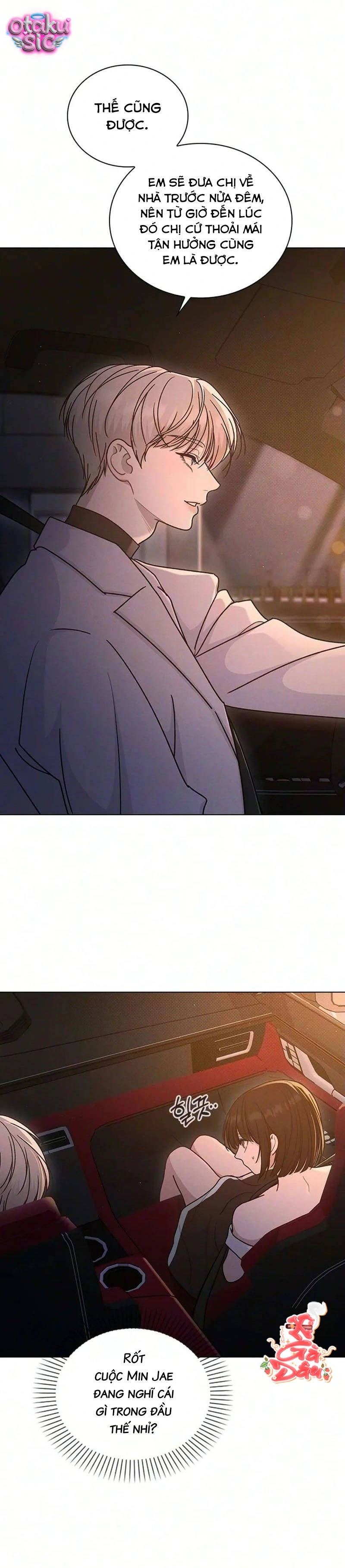 Review tình yêu - Chap 68 - Trang 15