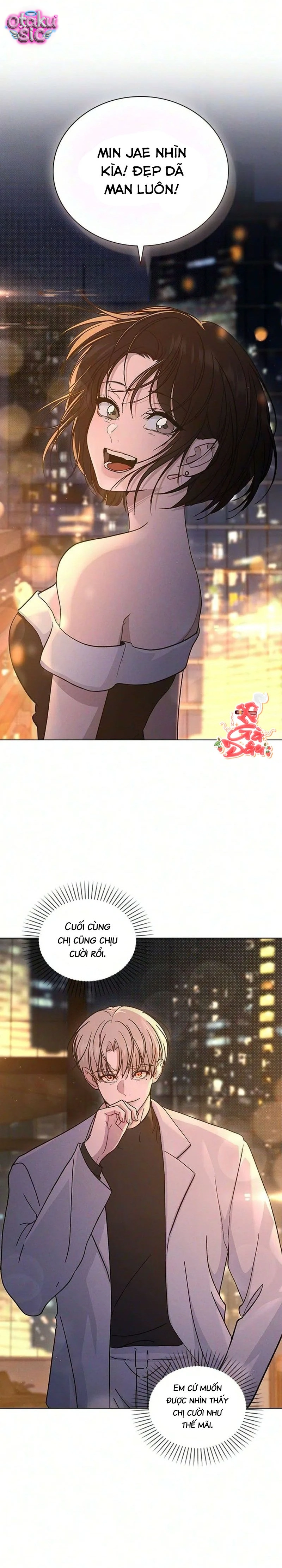 Review tình yêu - Chap 68 - Trang 19