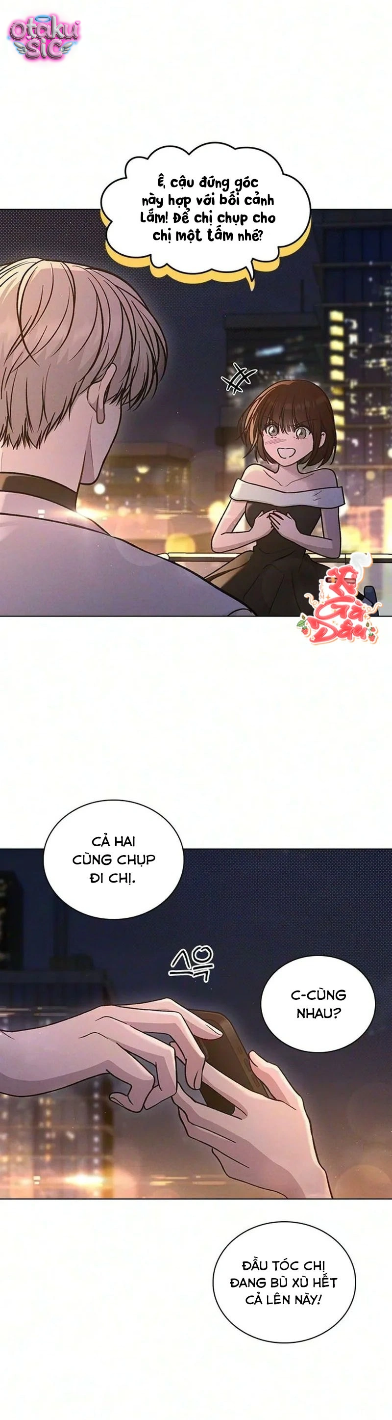 Review tình yêu - Chap 68 - Trang 20