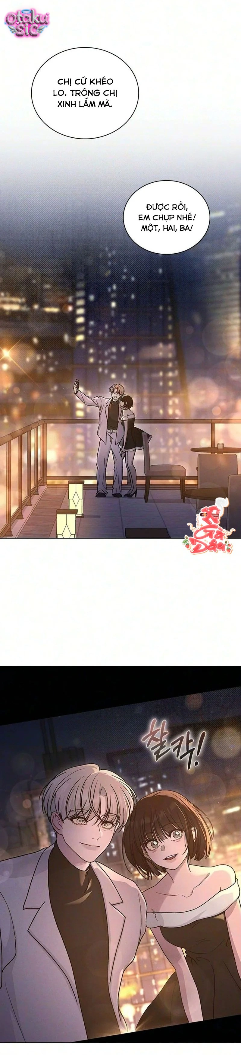 Review tình yêu - Chap 68 - Trang 21