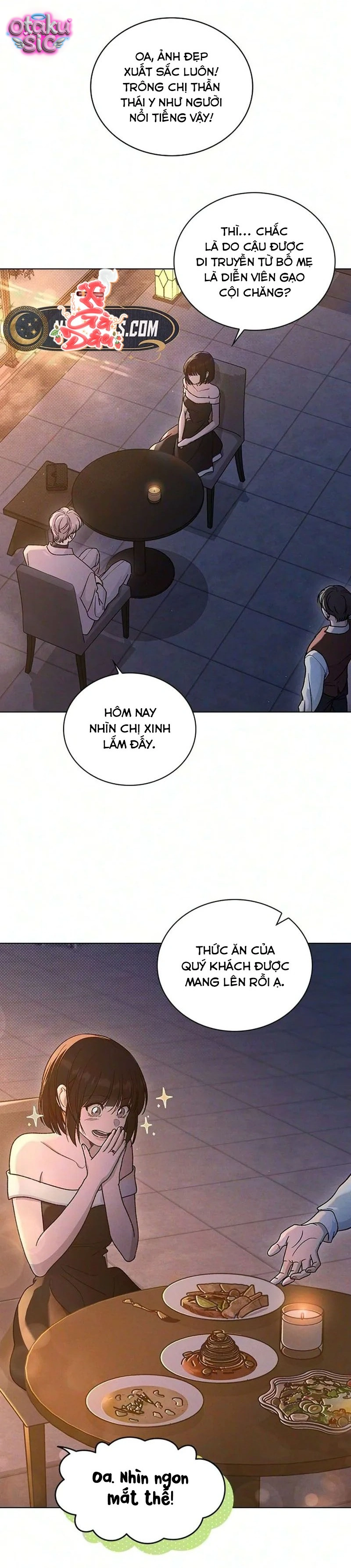 Review tình yêu - Chap 68 - Trang 22