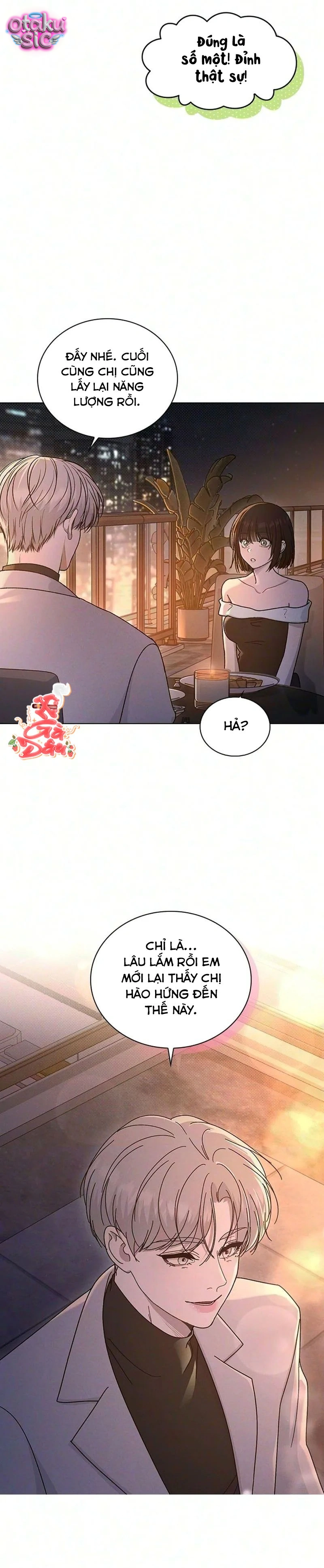 Review tình yêu - Chap 68 - Trang 23
