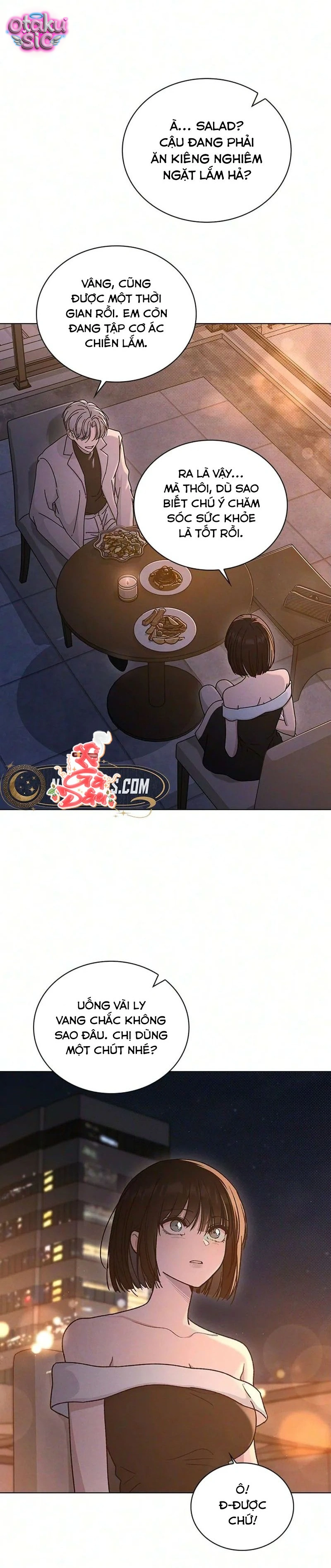 Review tình yêu - Chap 68 - Trang 26