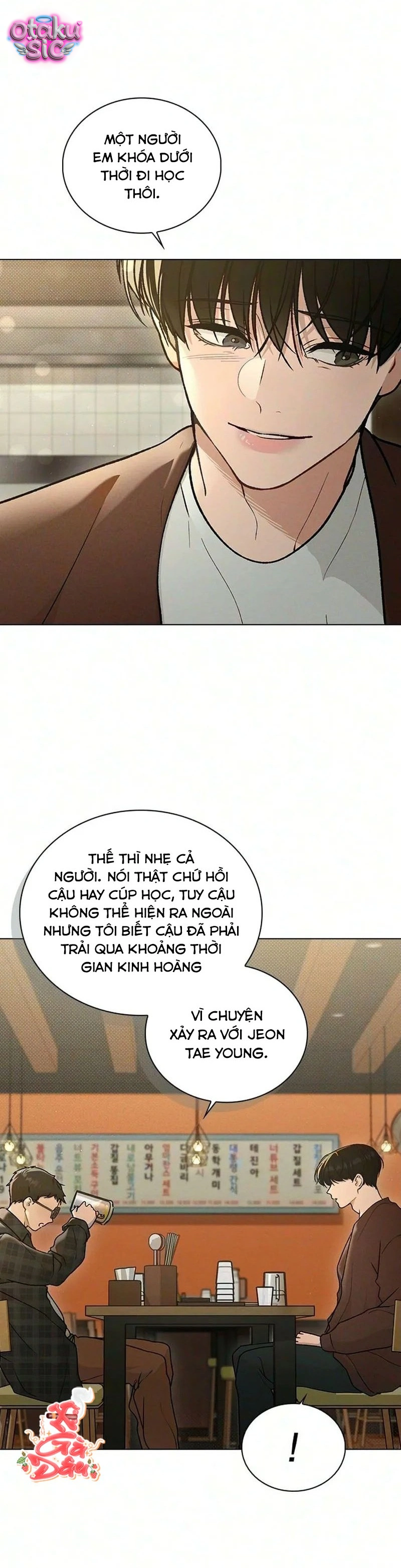 Review tình yêu - Chap 68 - Trang 30