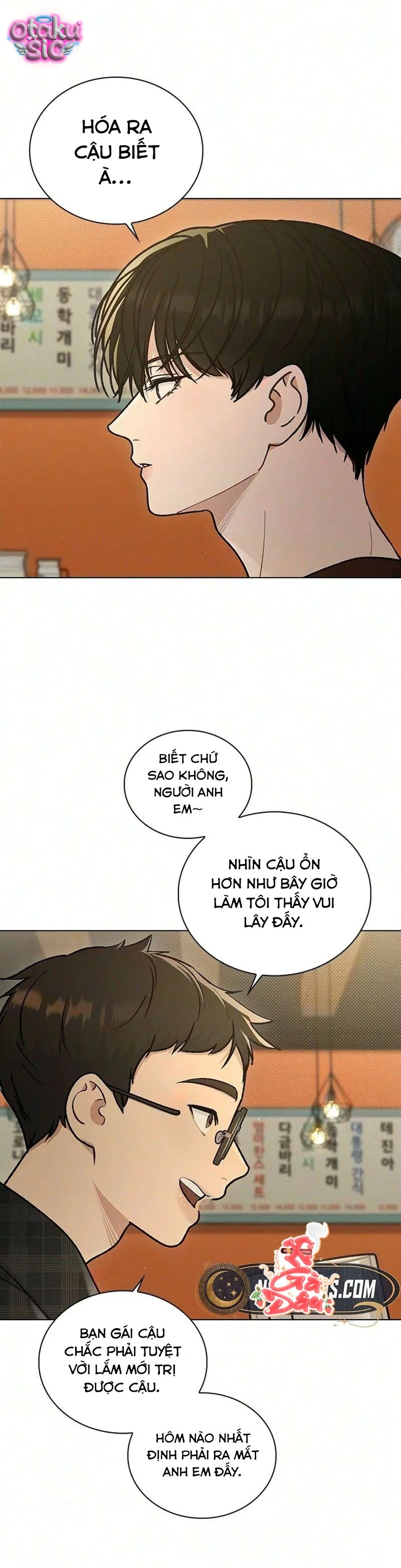 Review tình yêu - Chap 68 - Trang 31