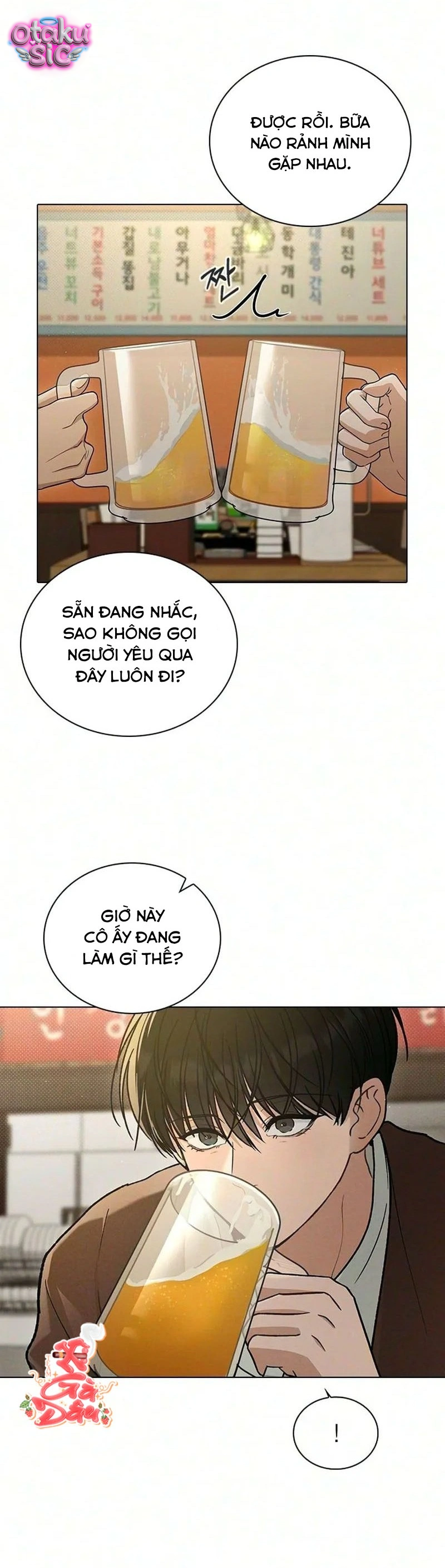 Review tình yêu - Chap 68 - Trang 32