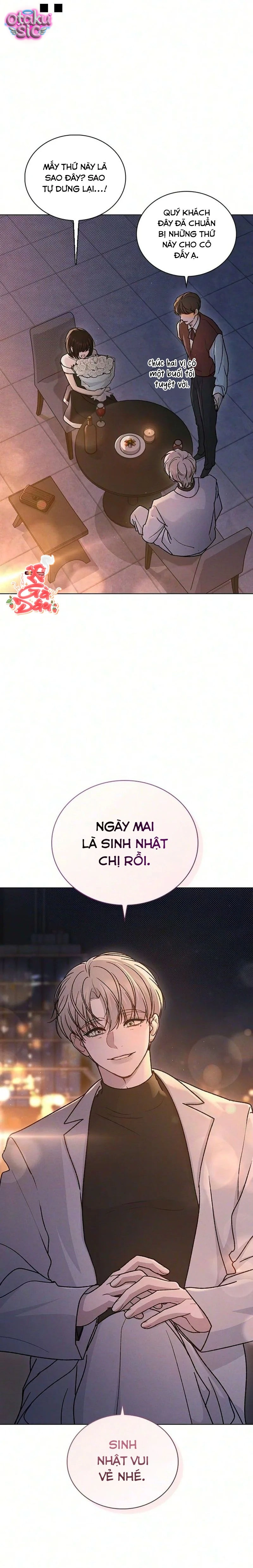 Review tình yêu - Chap 68 - Trang 34